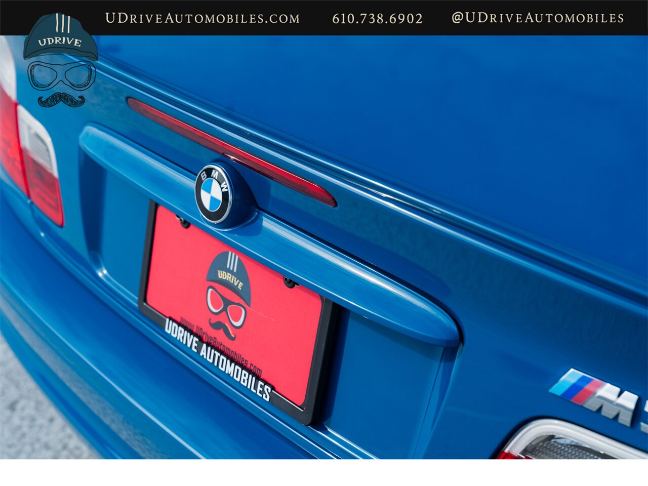 2001 BMW M3 Convertible  Find it on Cars and Bids - Photo 29 - West Chester, PA 19382