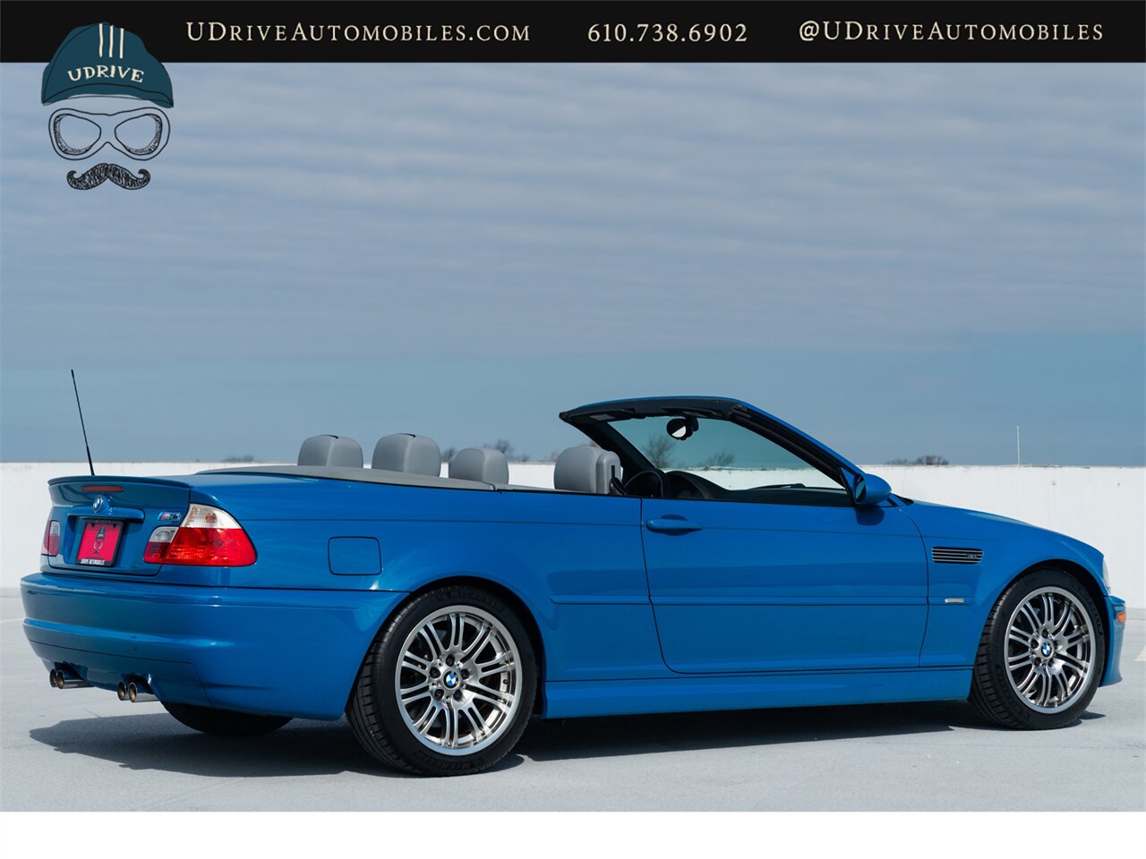 2001 BMW M3 Convertible  Find it on Cars and Bids - Photo 25 - West Chester, PA 19382