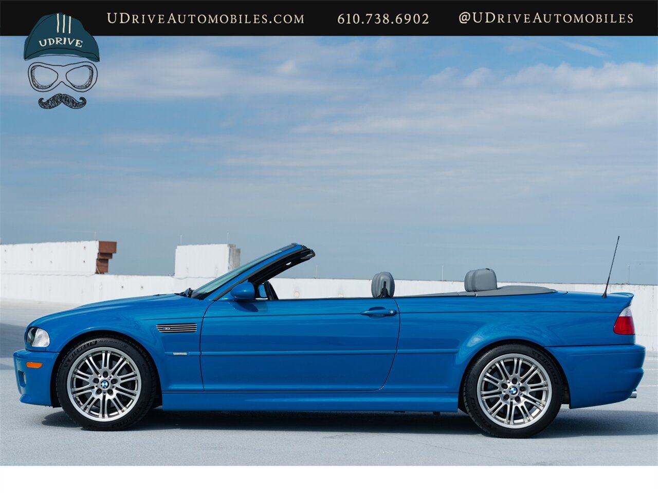 2001 BMW M3 Convertible  Find it on Cars and Bids - Photo 10 - West Chester, PA 19382