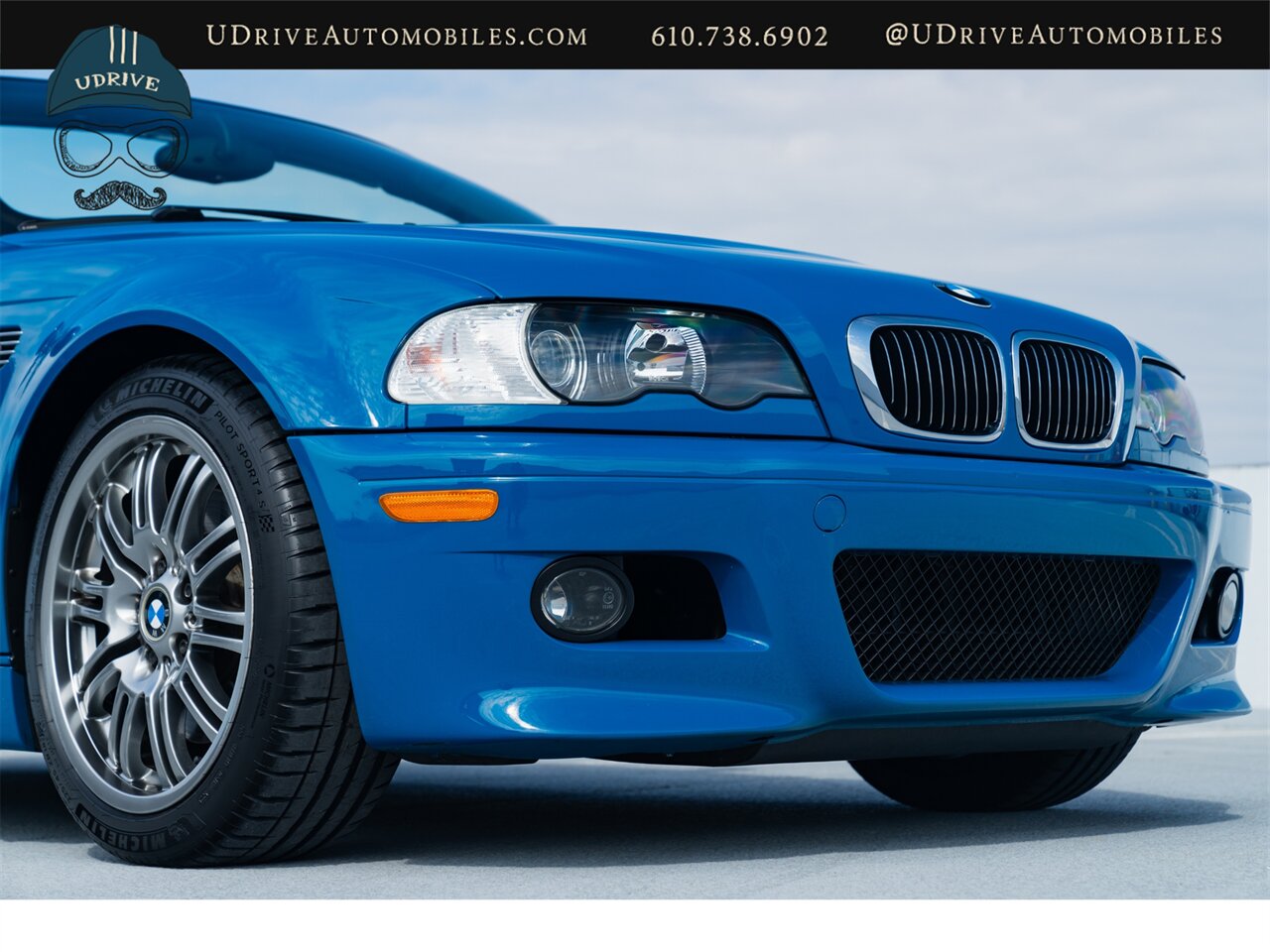 2001 BMW M3 Convertible  Find it on Cars and Bids - Photo 20 - West Chester, PA 19382