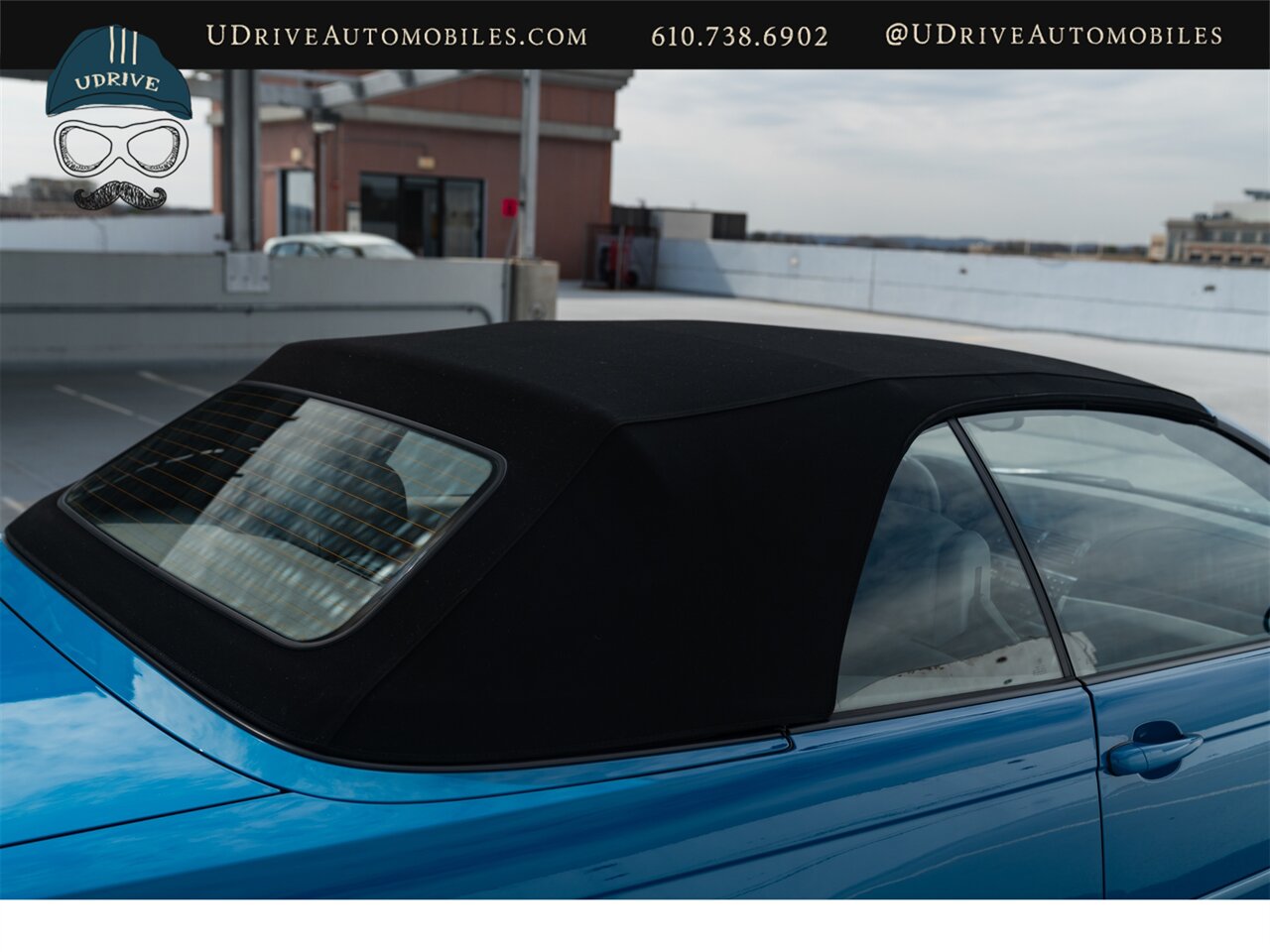 2001 BMW M3 Convertible  Find it on Cars and Bids - Photo 89 - West Chester, PA 19382