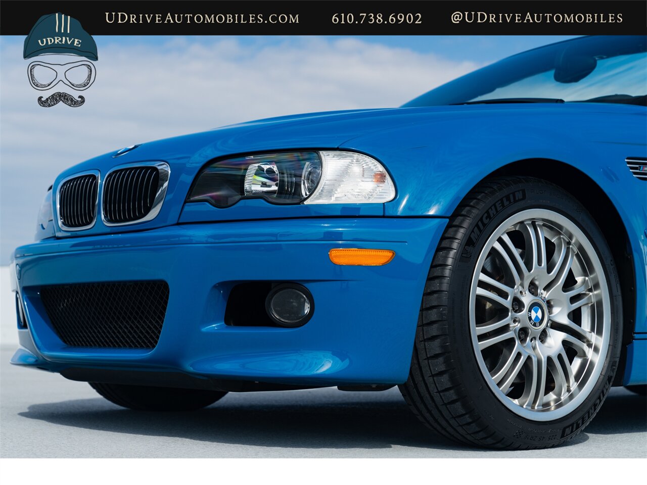 2001 BMW M3 Convertible  Find it on Cars and Bids - Photo 14 - West Chester, PA 19382