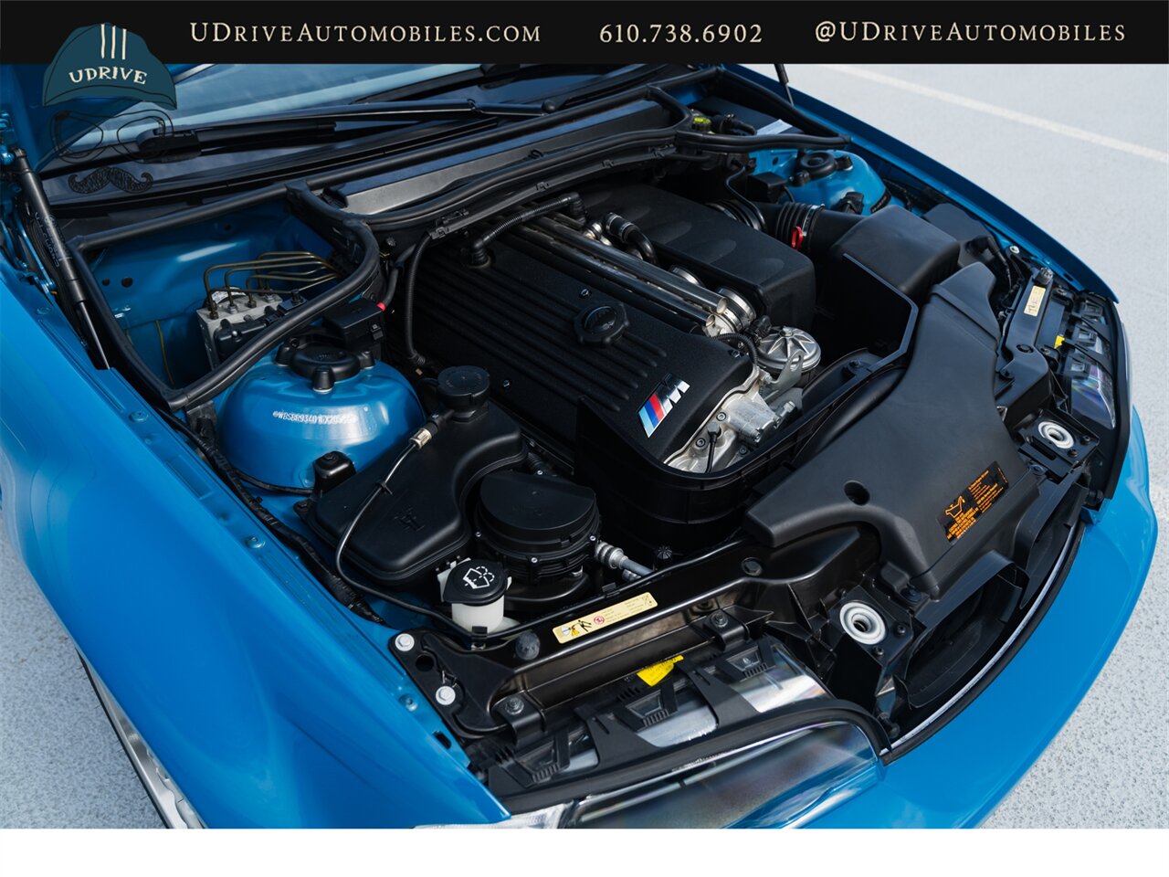 2001 BMW M3 Convertible  Find it on Cars and Bids - Photo 72 - West Chester, PA 19382