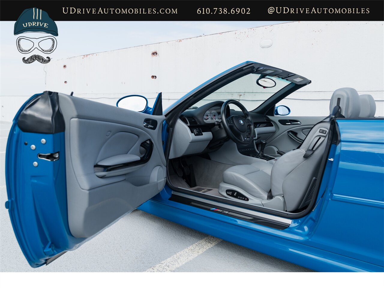2001 BMW M3 Convertible  Find it on Cars and Bids - Photo 40 - West Chester, PA 19382