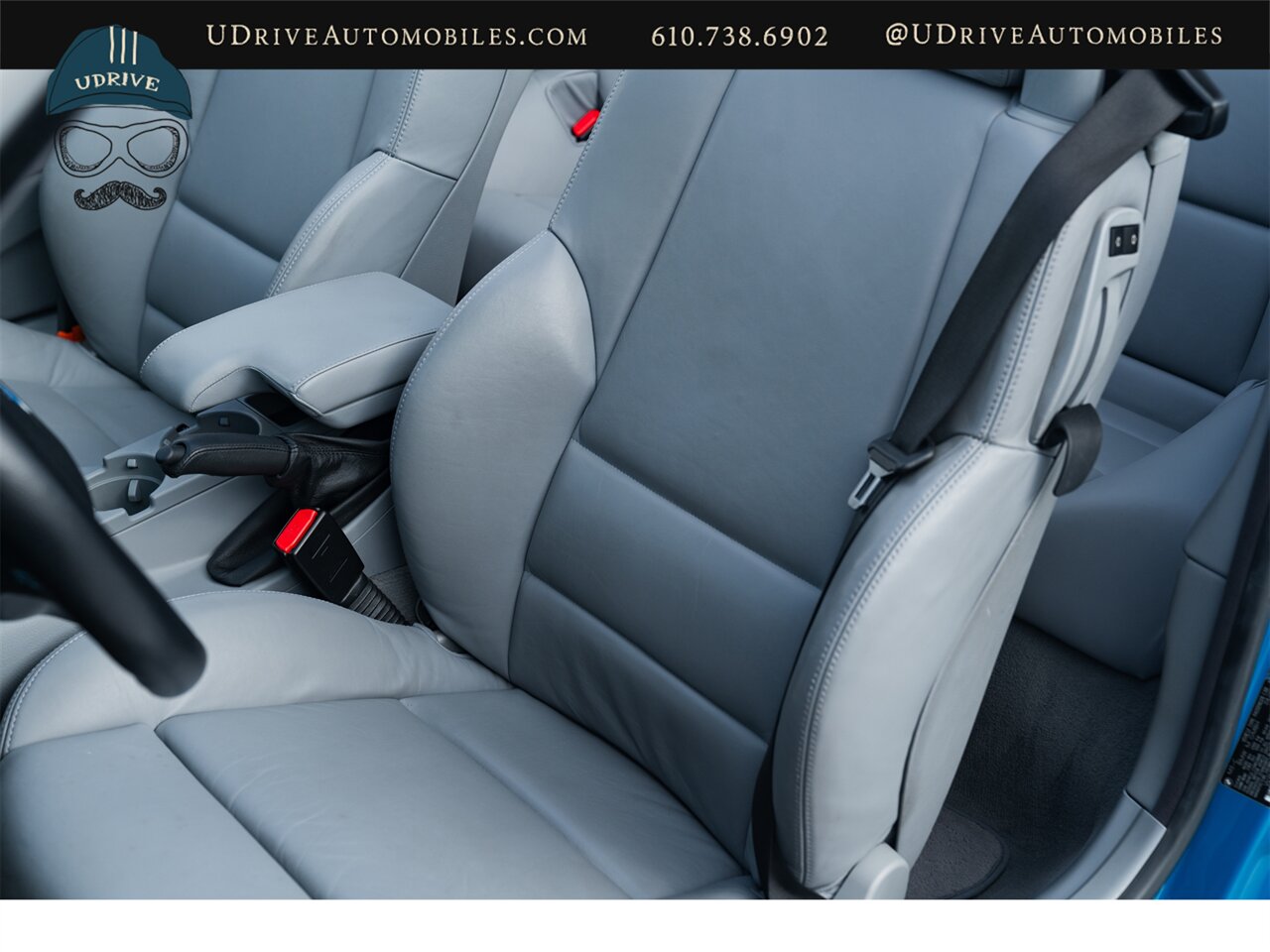 2001 BMW M3 Convertible  Find it on Cars and Bids - Photo 45 - West Chester, PA 19382