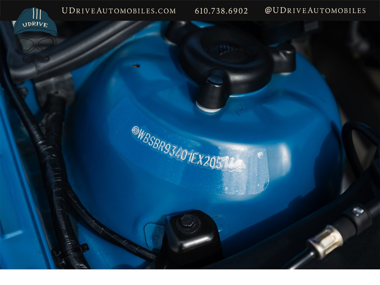 2001 BMW M3 Convertible  Find it on Cars and Bids - Photo 73 - West Chester, PA 19382