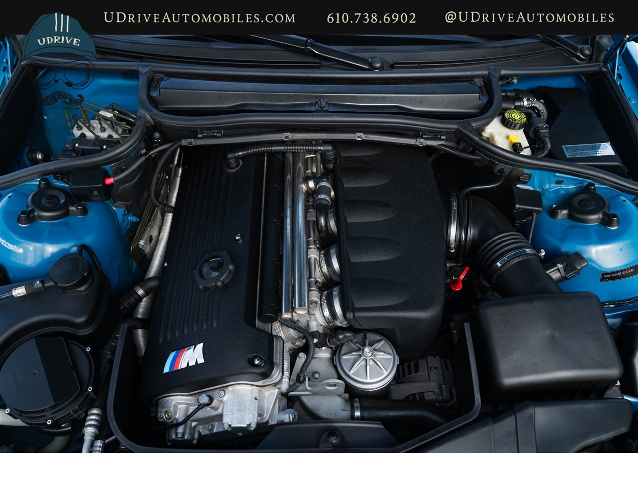 2001 BMW M3 Convertible  Find it on Cars and Bids - Photo 70 - West Chester, PA 19382