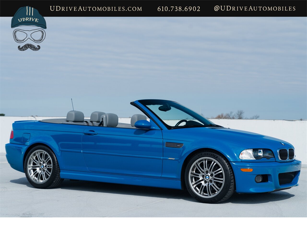2001 BMW M3 Convertible  Find it on Cars and Bids - Photo 21 - West Chester, PA 19382
