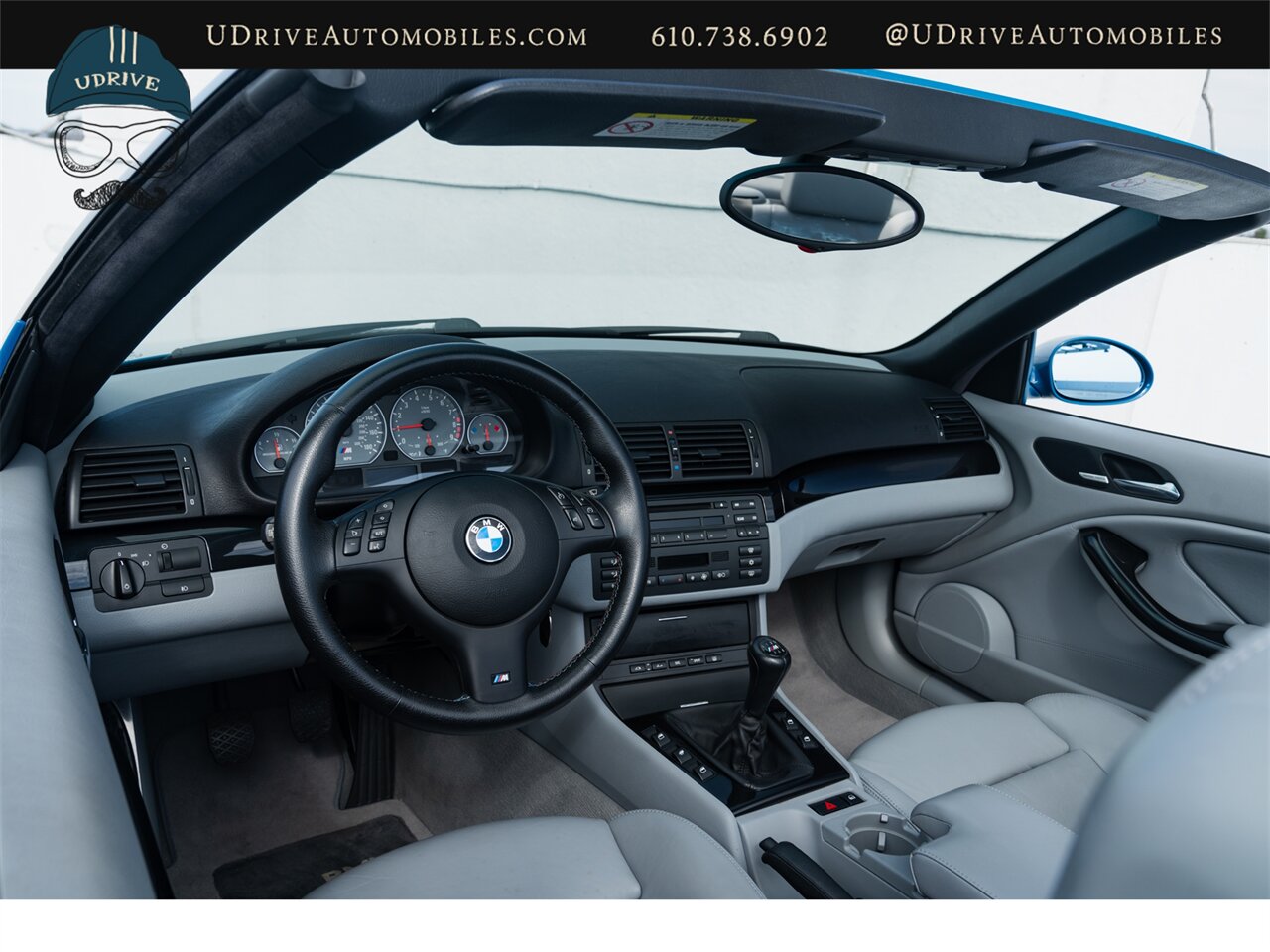 2001 BMW M3 Convertible  Find it on Cars and Bids - Photo 6 - West Chester, PA 19382