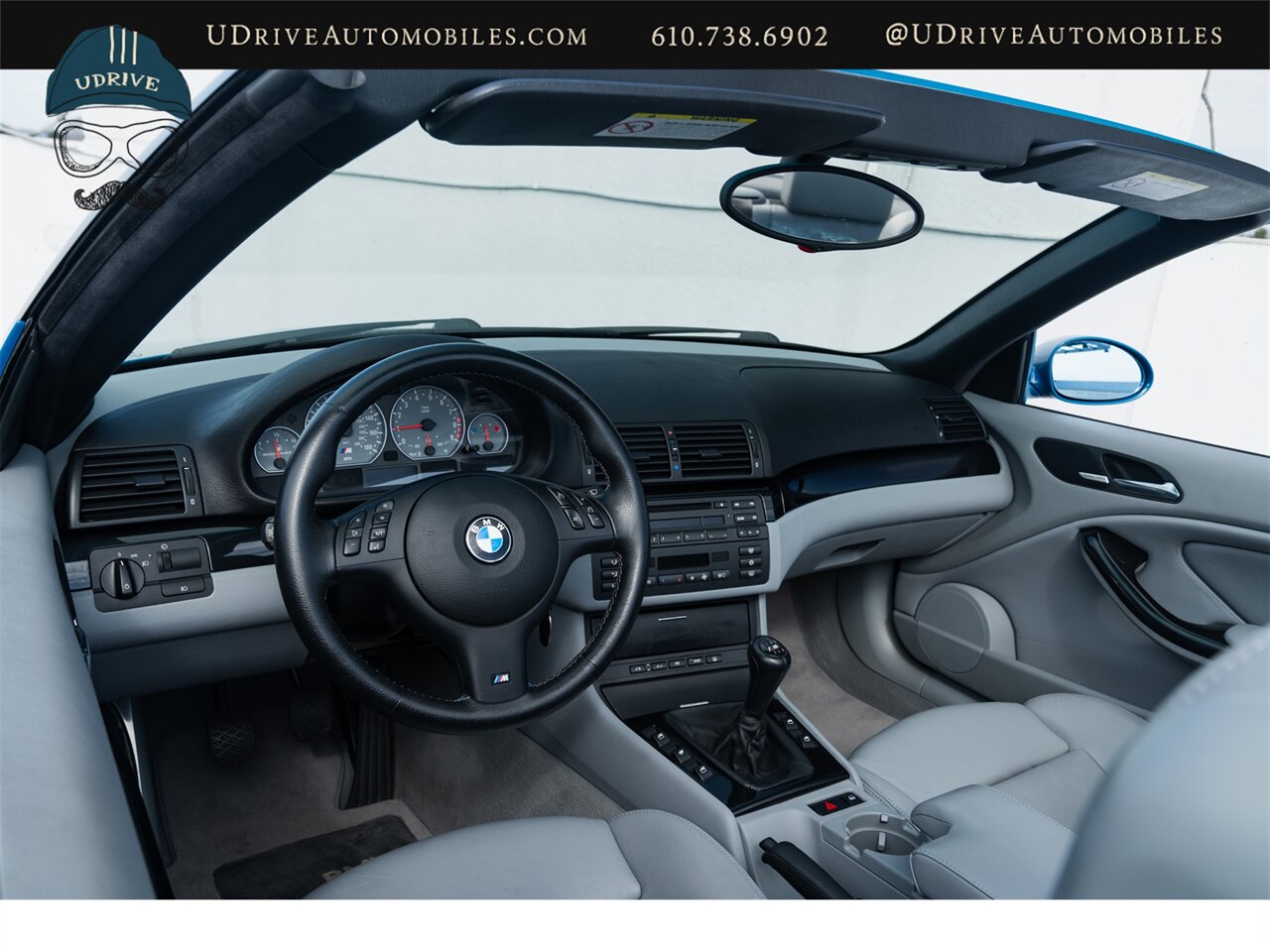 2001 BMW M3 Convertible  Find it on Cars and Bids - Photo 47 - West Chester, PA 19382