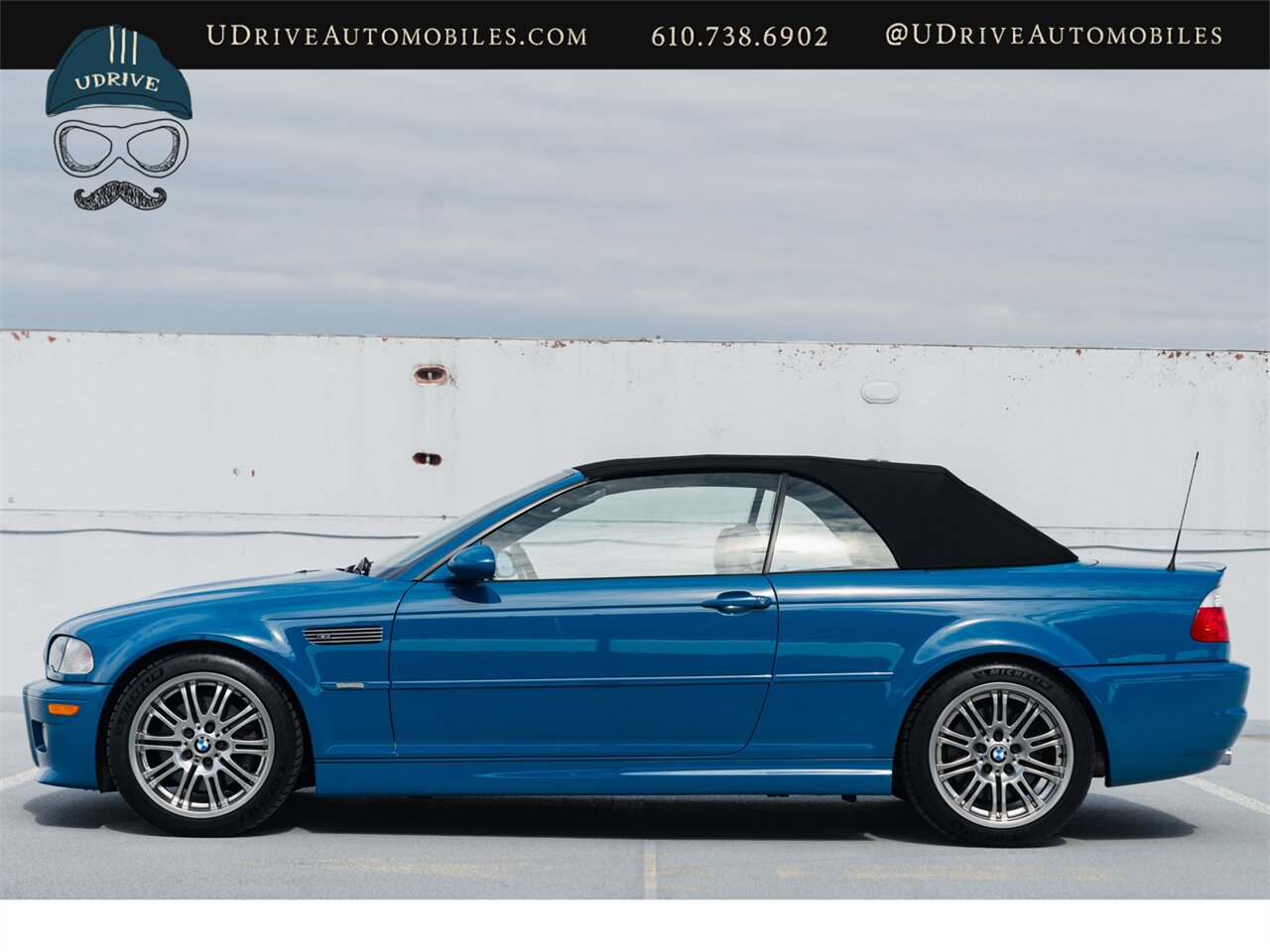 2001 BMW M3 Convertible  Find it on Cars and Bids - Photo 9 - West Chester, PA 19382