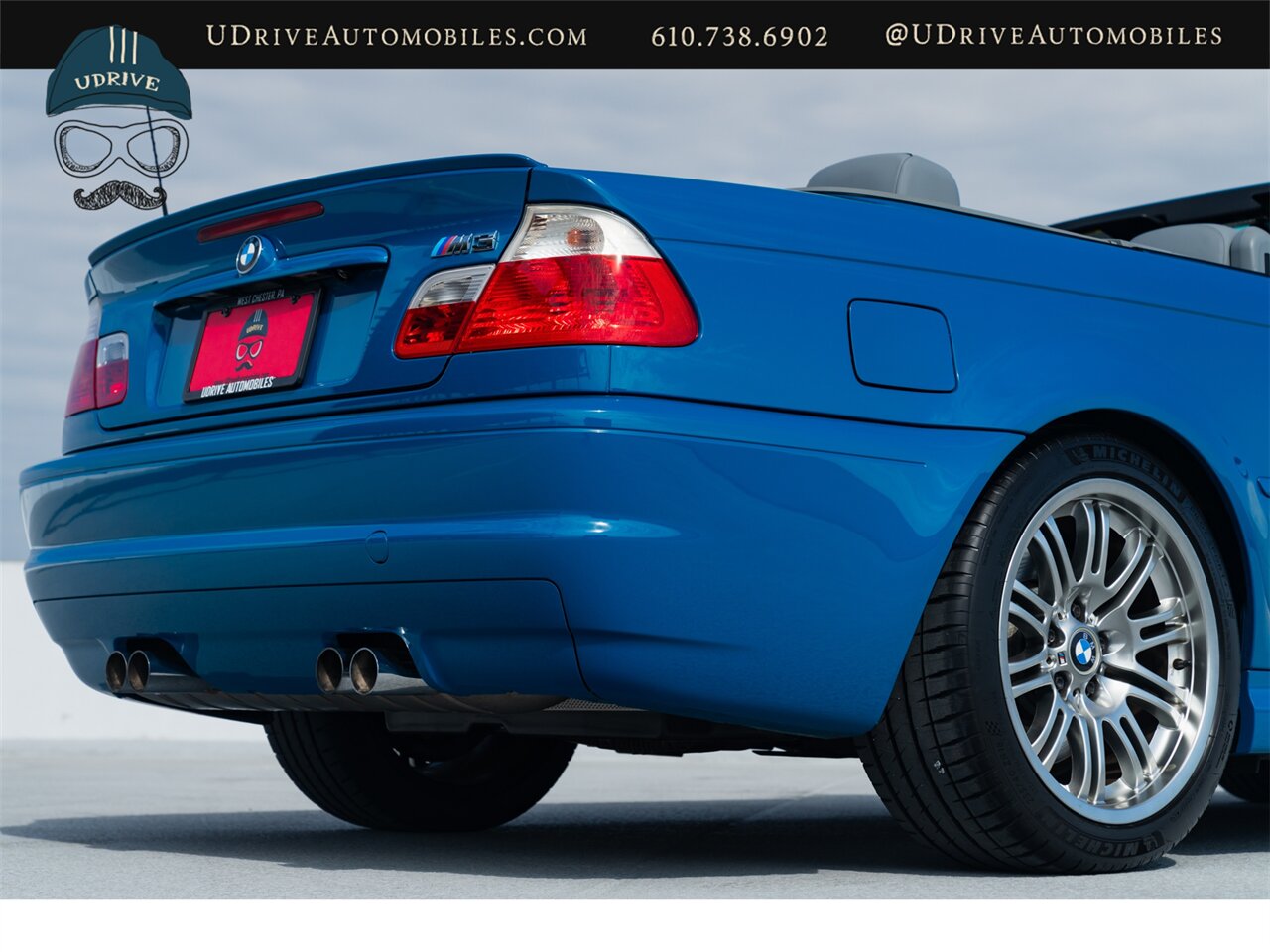 2001 BMW M3 Convertible  Find it on Cars and Bids - Photo 27 - West Chester, PA 19382