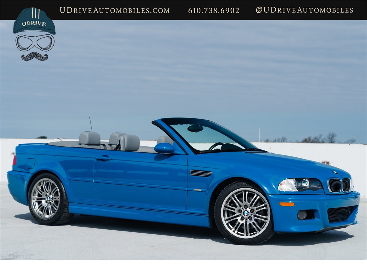 2001 BMW M3 Convertible  Find it on Cars and Bids - Photo 3 - West Chester, PA 19382