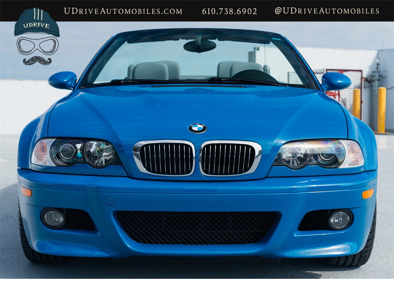 2001 BMW M3 Convertible  Find it on Cars and Bids - Photo 16 - West Chester, PA 19382