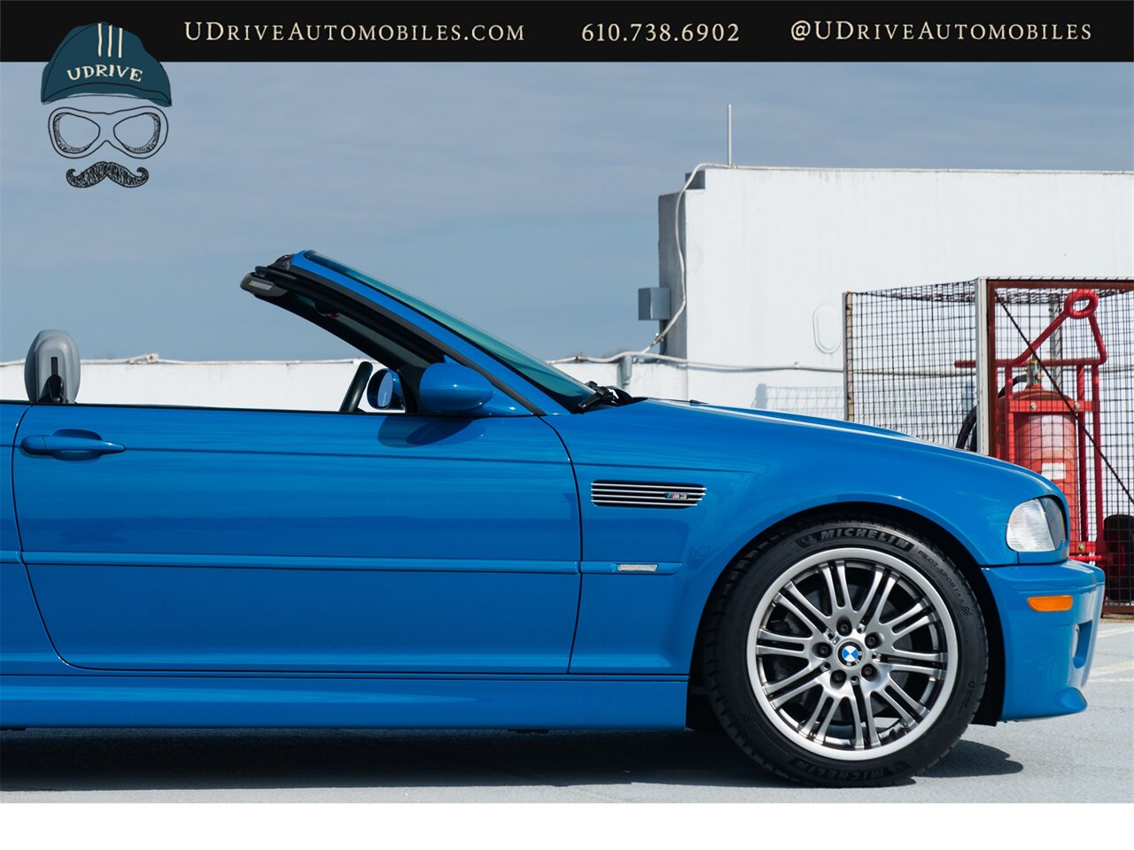 2001 BMW M3 Convertible  Find it on Cars and Bids - Photo 22 - West Chester, PA 19382