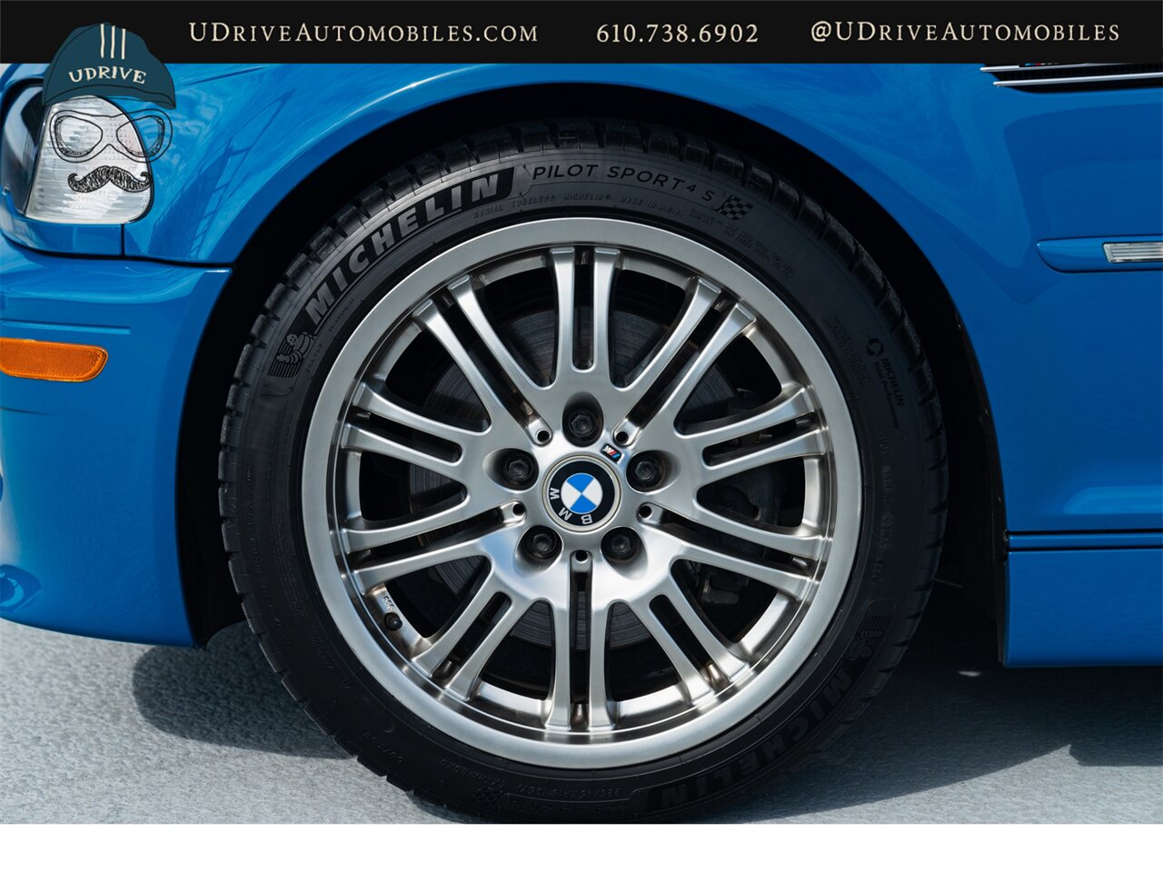 2001 BMW M3 Convertible  Find it on Cars and Bids - Photo 91 - West Chester, PA 19382