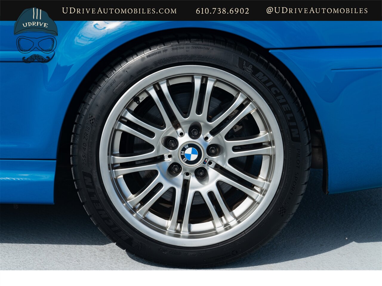 2001 BMW M3 Convertible  Find it on Cars and Bids - Photo 92 - West Chester, PA 19382