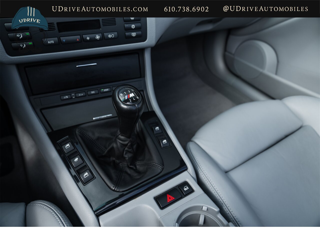 2001 BMW M3 Convertible  Find it on Cars and Bids - Photo 59 - West Chester, PA 19382