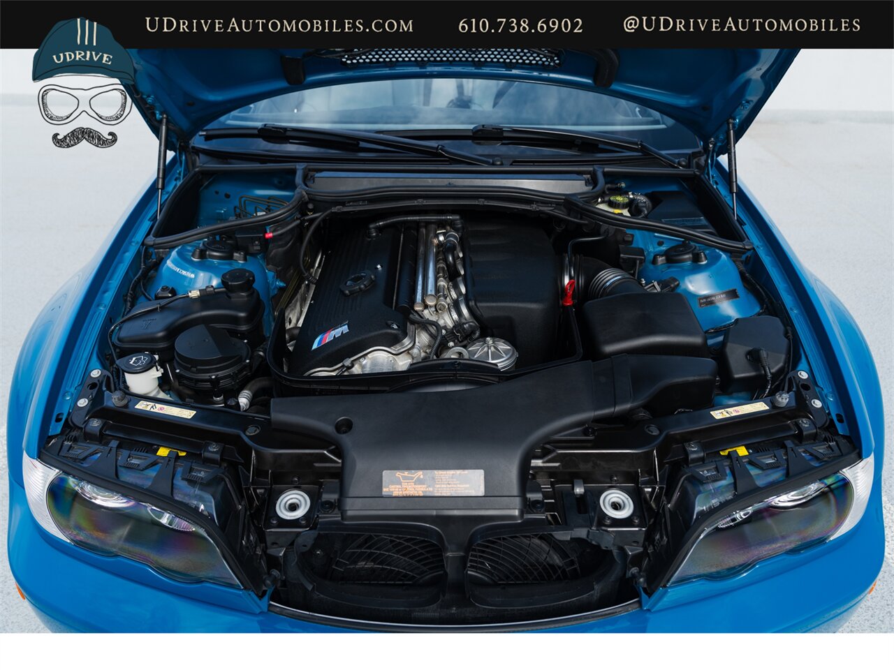 2001 BMW M3 Convertible  Find it on Cars and Bids - Photo 69 - West Chester, PA 19382