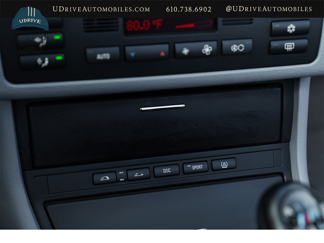 2001 BMW M3 Convertible  Find it on Cars and Bids - Photo 54 - West Chester, PA 19382