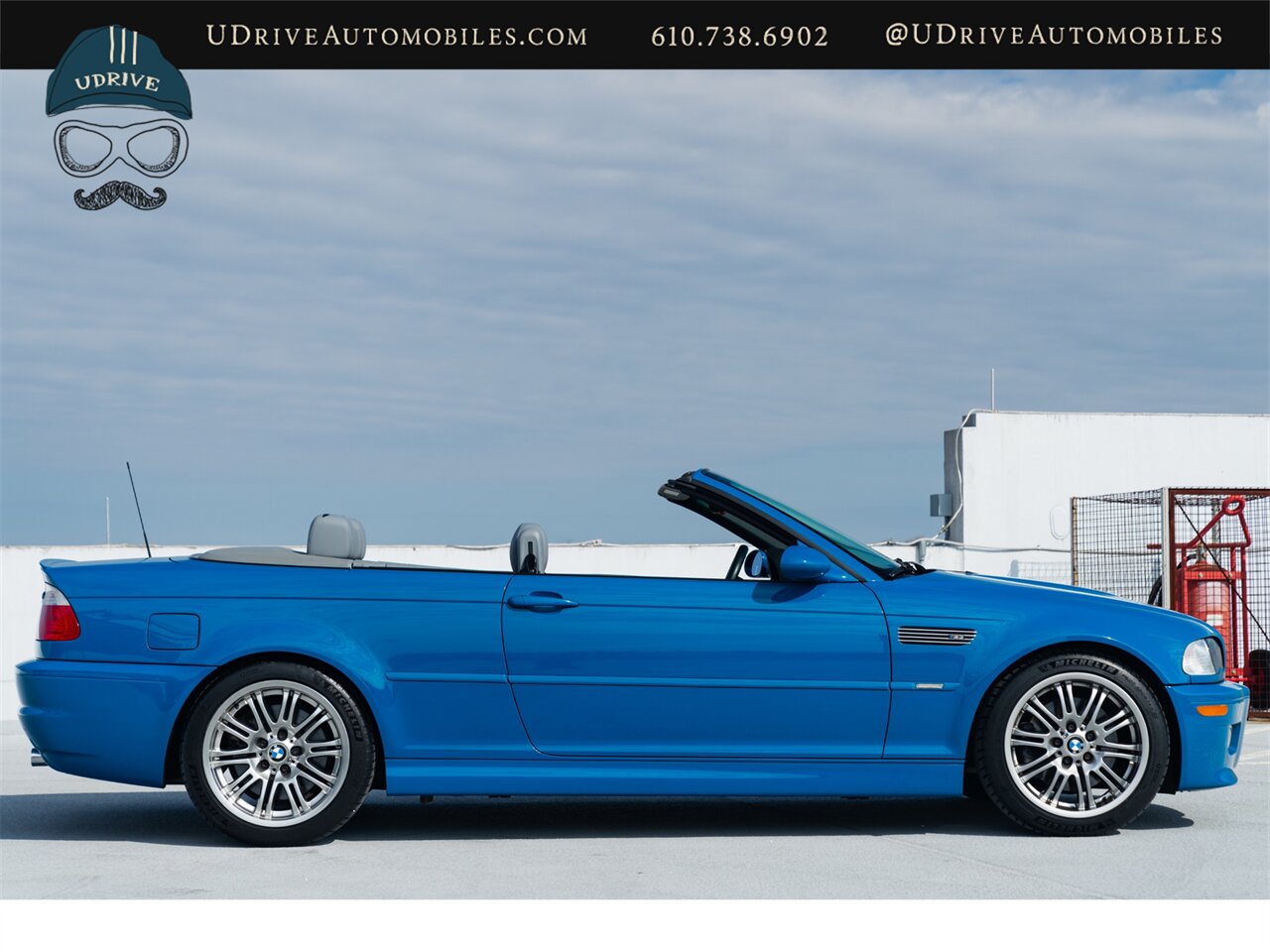 2001 BMW M3 Convertible  Find it on Cars and Bids - Photo 23 - West Chester, PA 19382