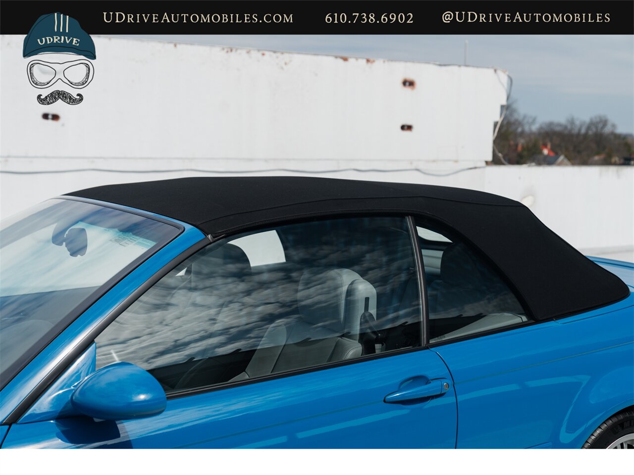 2001 BMW M3 Convertible  Find it on Cars and Bids - Photo 86 - West Chester, PA 19382