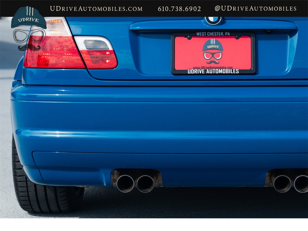2001 BMW M3 Convertible  Find it on Cars and Bids - Photo 34 - West Chester, PA 19382
