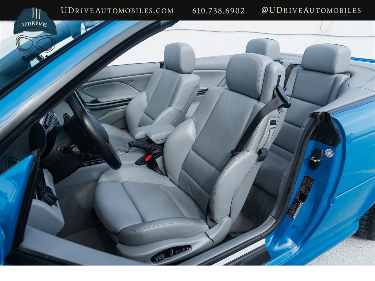 2001 BMW M3 Convertible  Find it on Cars and Bids - Photo 5 - West Chester, PA 19382