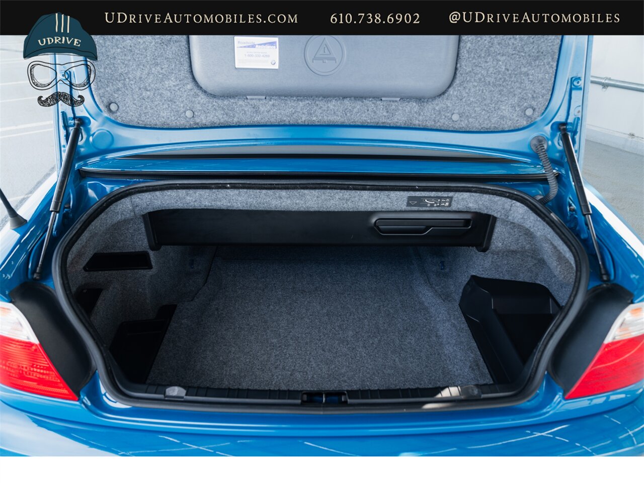 2001 BMW M3 Convertible  Find it on Cars and Bids - Photo 77 - West Chester, PA 19382