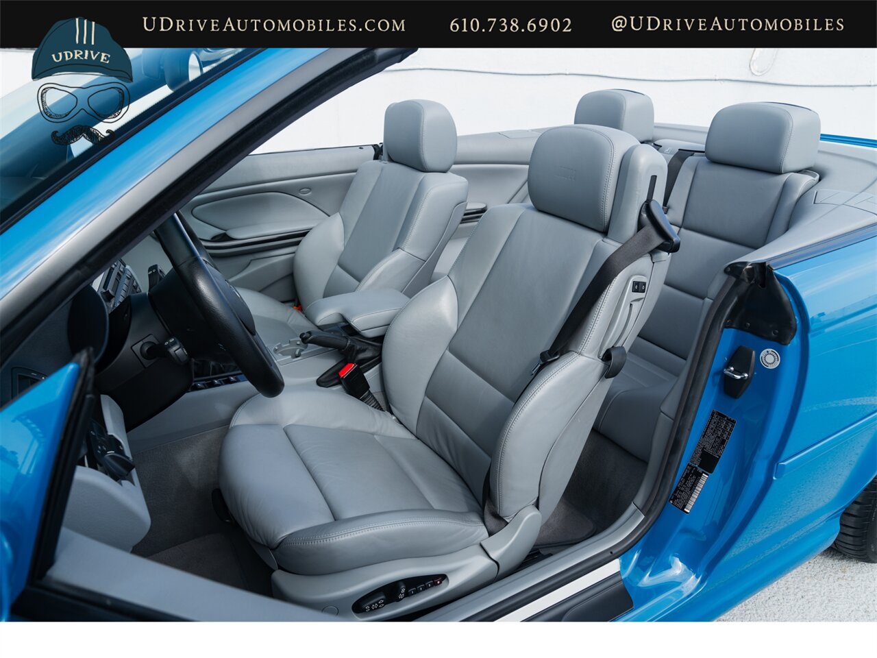 2001 BMW M3 Convertible  Find it on Cars and Bids - Photo 42 - West Chester, PA 19382