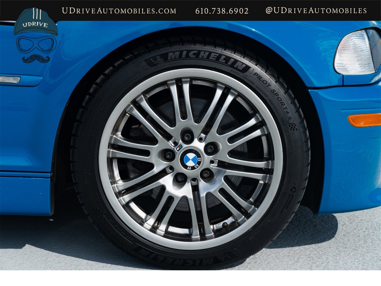 2001 BMW M3 Convertible  Find it on Cars and Bids - Photo 94 - West Chester, PA 19382