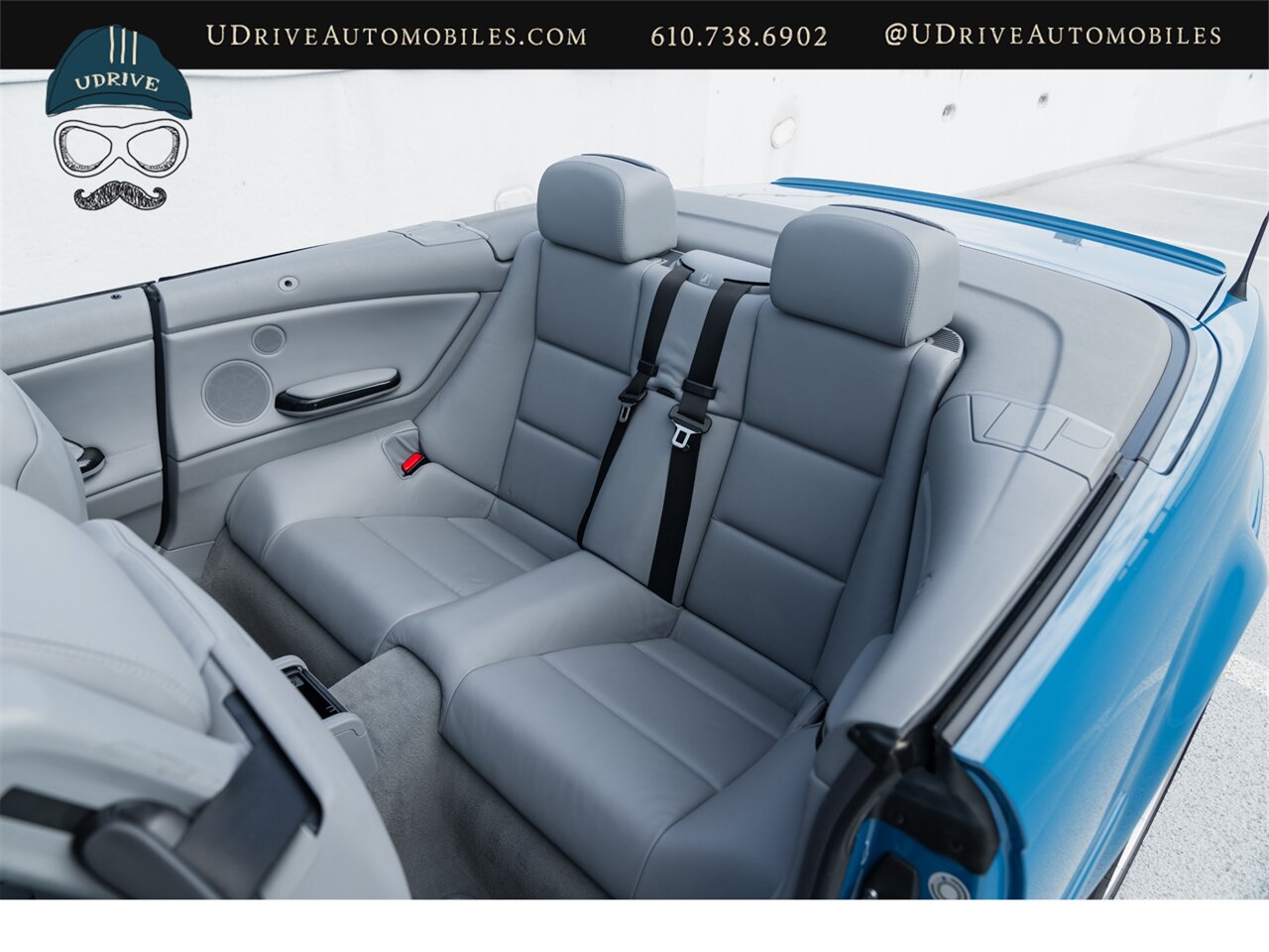 2001 BMW M3 Convertible  Find it on Cars and Bids - Photo 67 - West Chester, PA 19382