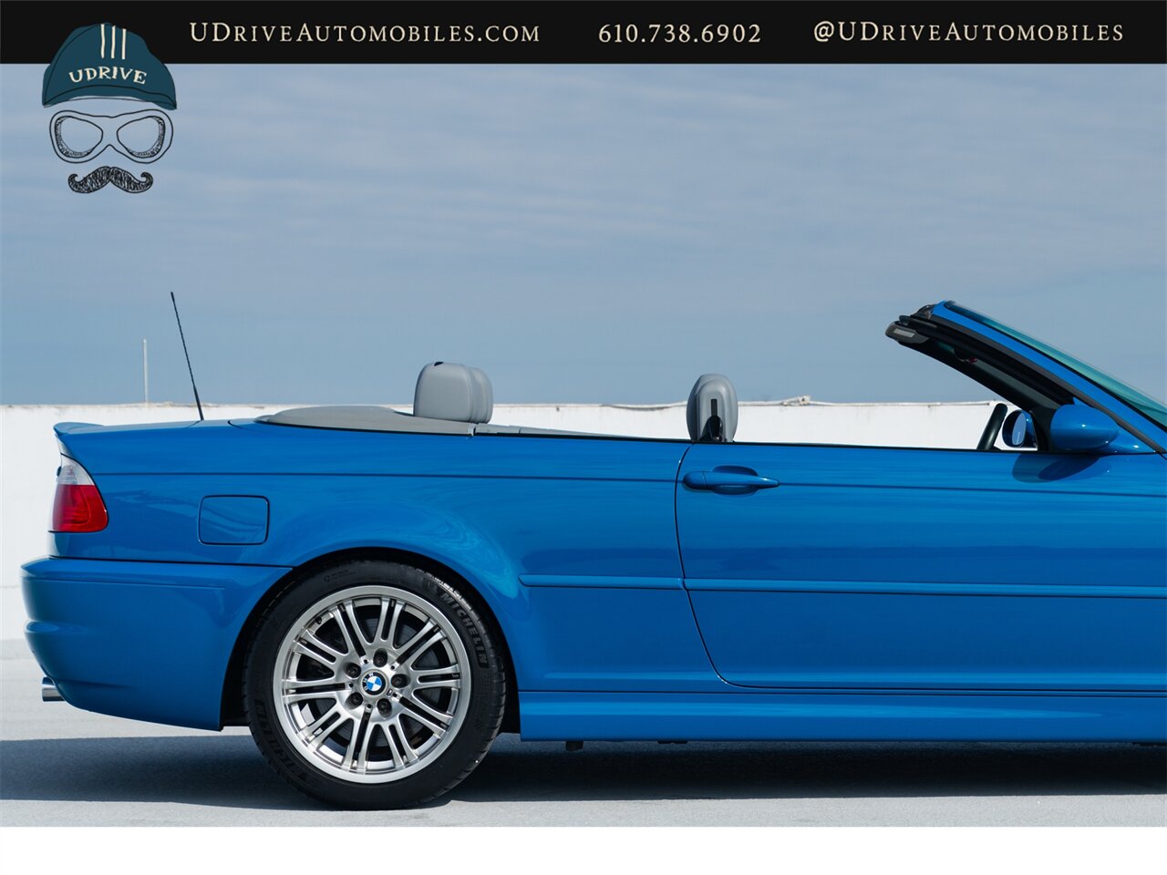 2001 BMW M3 Convertible  Find it on Cars and Bids - Photo 24 - West Chester, PA 19382