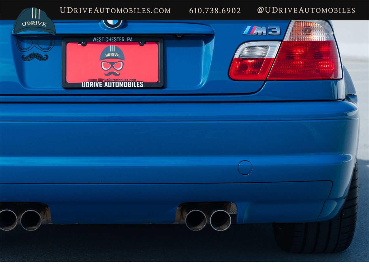 2001 BMW M3 Convertible  Find it on Cars and Bids - Photo 28 - West Chester, PA 19382