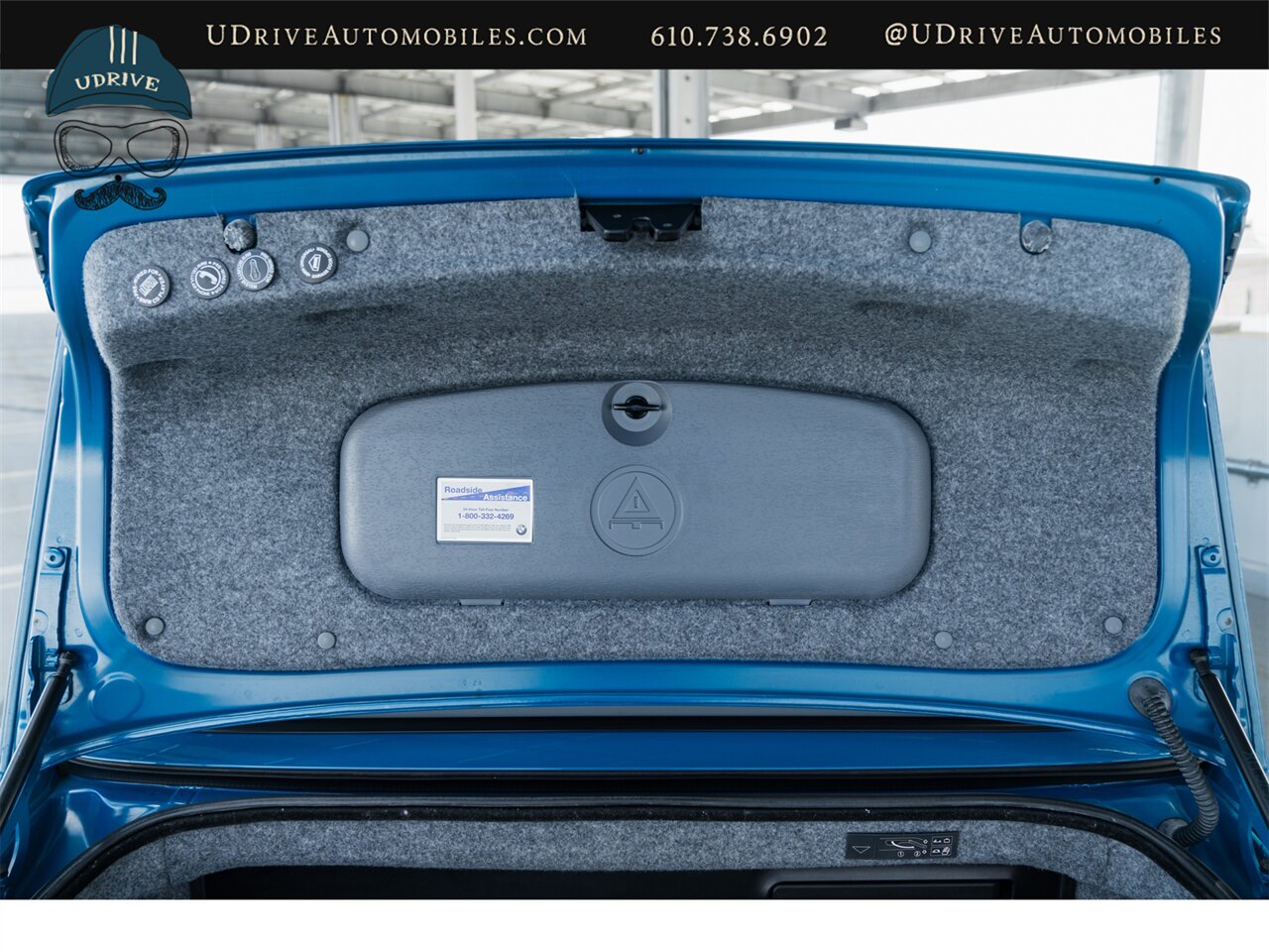 2001 BMW M3 Convertible  Find it on Cars and Bids - Photo 83 - West Chester, PA 19382