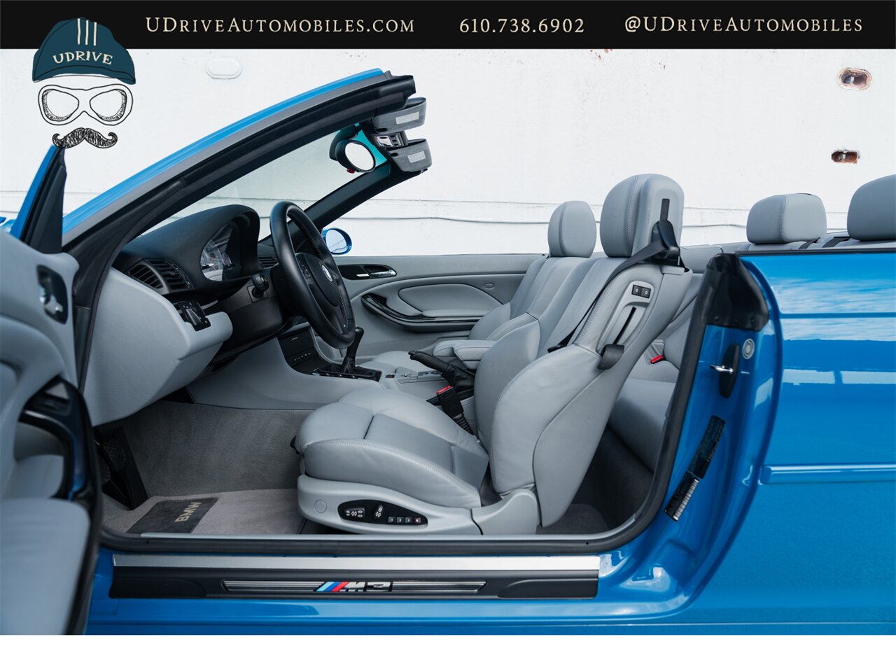 2001 BMW M3 Convertible  Find it on Cars and Bids - Photo 46 - West Chester, PA 19382