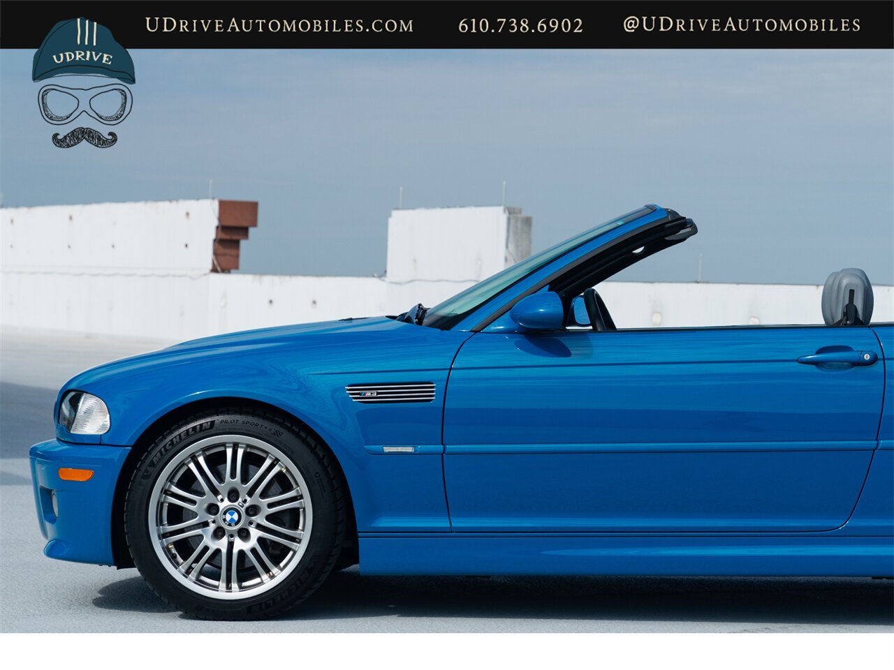 2001 BMW M3 Convertible  Find it on Cars and Bids - Photo 11 - West Chester, PA 19382