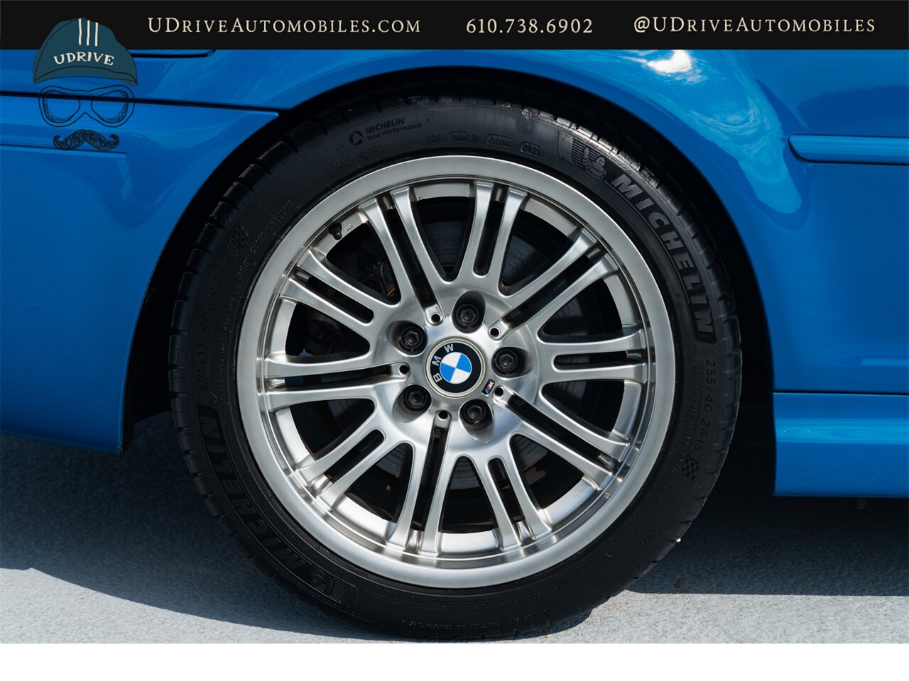 2001 BMW M3 Convertible  Find it on Cars and Bids - Photo 93 - West Chester, PA 19382