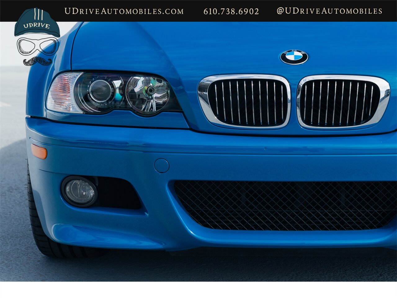 2001 BMW M3 Convertible  Find it on Cars and Bids - Photo 19 - West Chester, PA 19382