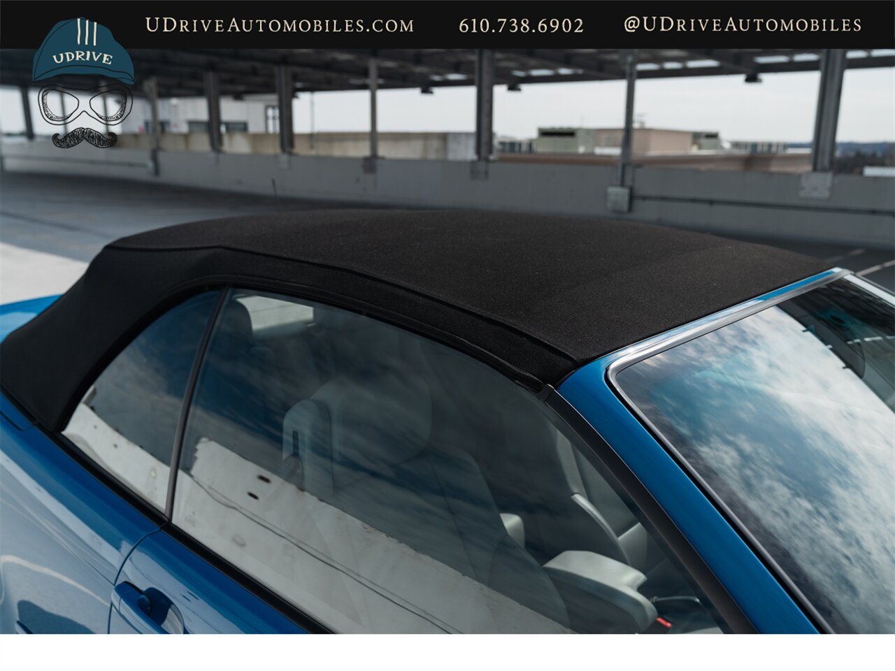 2001 BMW M3 Convertible  Find it on Cars and Bids - Photo 90 - West Chester, PA 19382