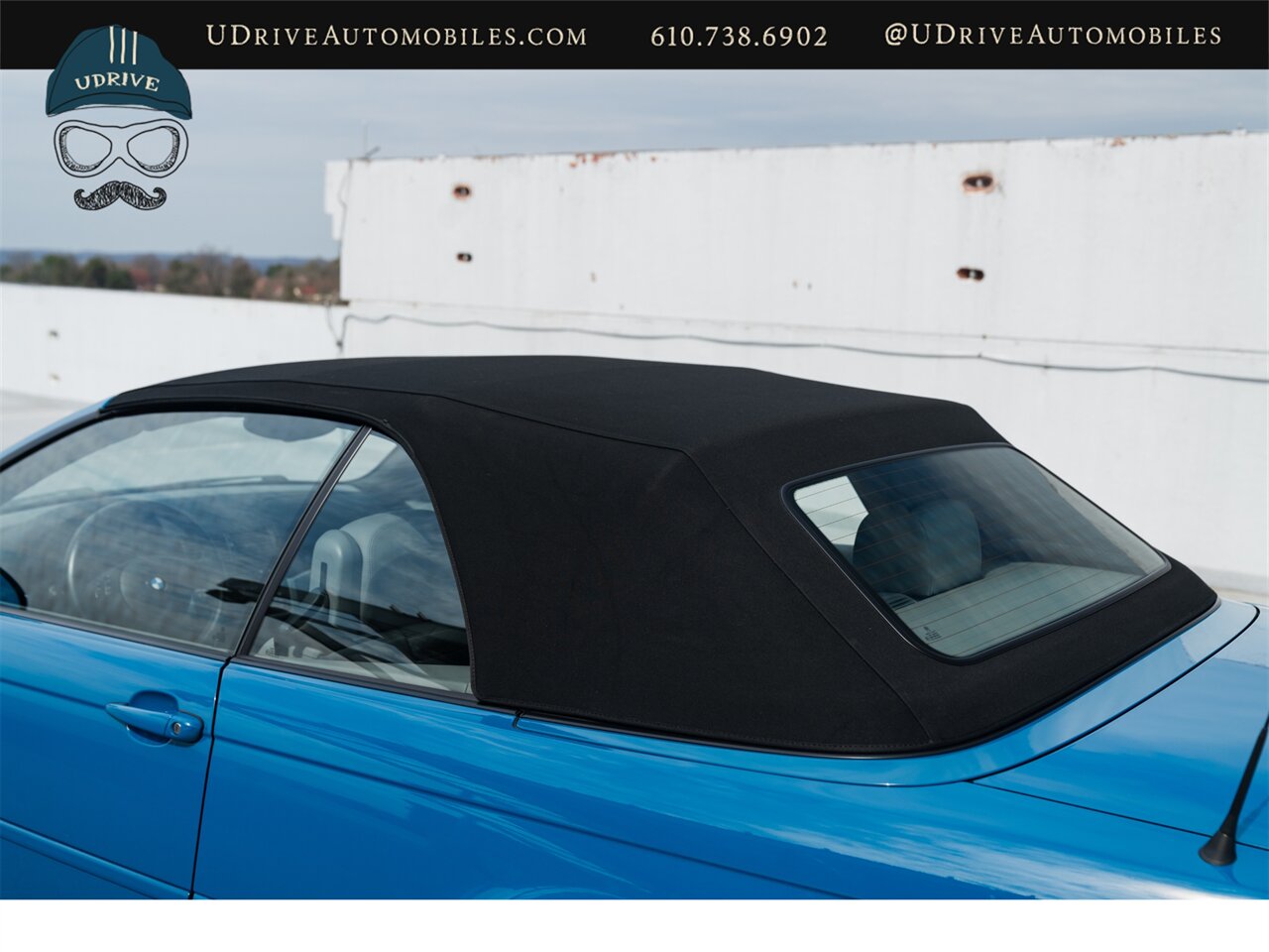 2001 BMW M3 Convertible  Find it on Cars and Bids - Photo 87 - West Chester, PA 19382