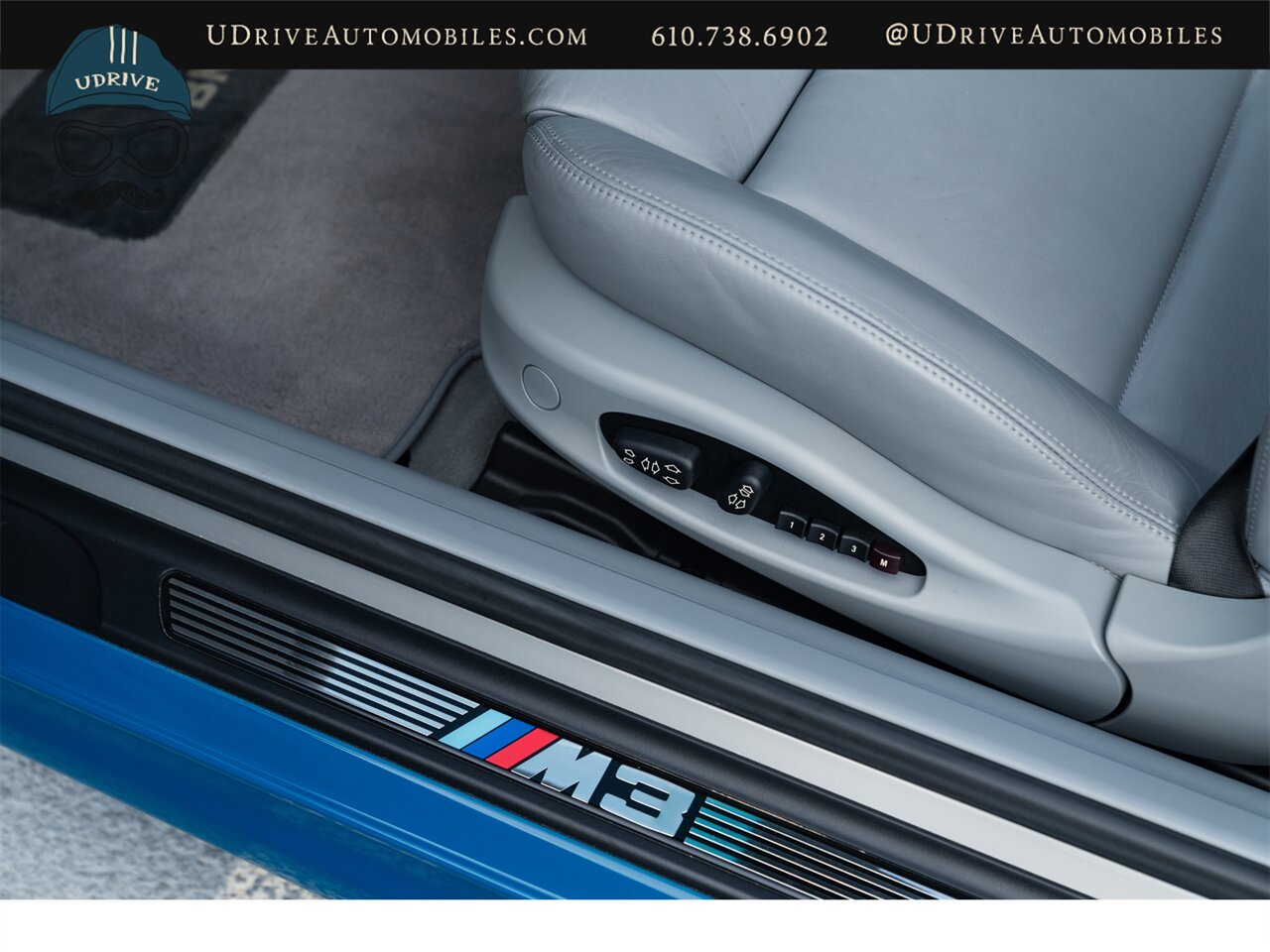 2001 BMW M3 Convertible  Find it on Cars and Bids - Photo 41 - West Chester, PA 19382