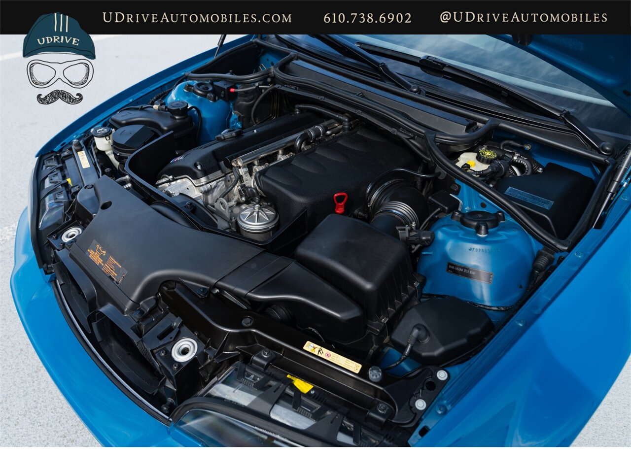 2001 BMW M3 Convertible  Find it on Cars and Bids - Photo 68 - West Chester, PA 19382