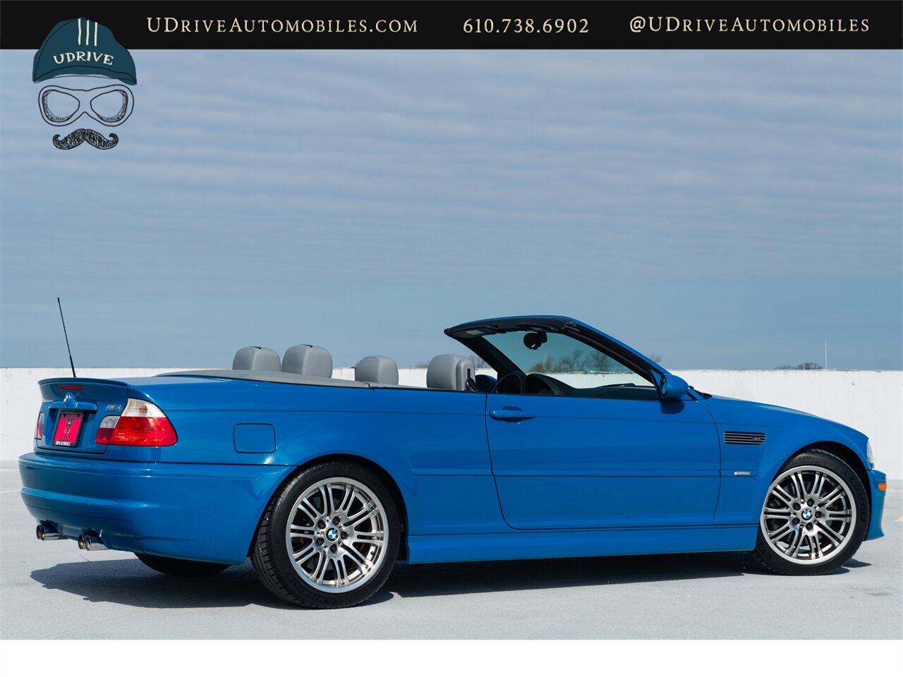 2001 BMW M3 Convertible  Find it on Cars and Bids - Photo 2 - West Chester, PA 19382