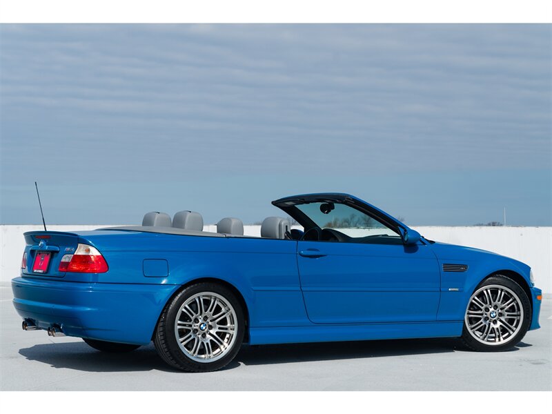 2001 BMW M3 Convertible  Find it on Cars and Bids
