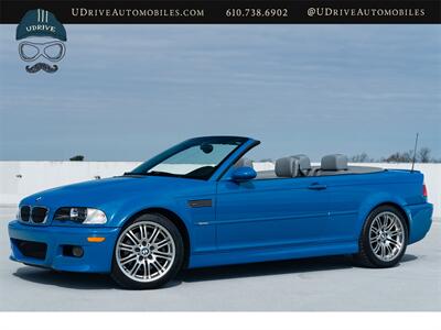 2001 BMW M3 Convertible  Find it on Cars and Bids Convertible