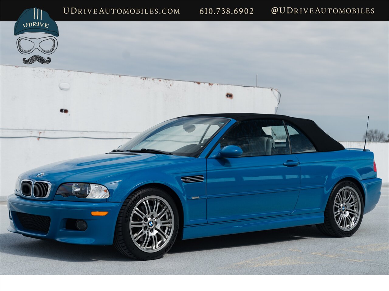 2001 BMW M3 Convertible  Find it on Cars and Bids - Photo 85 - West Chester, PA 19382