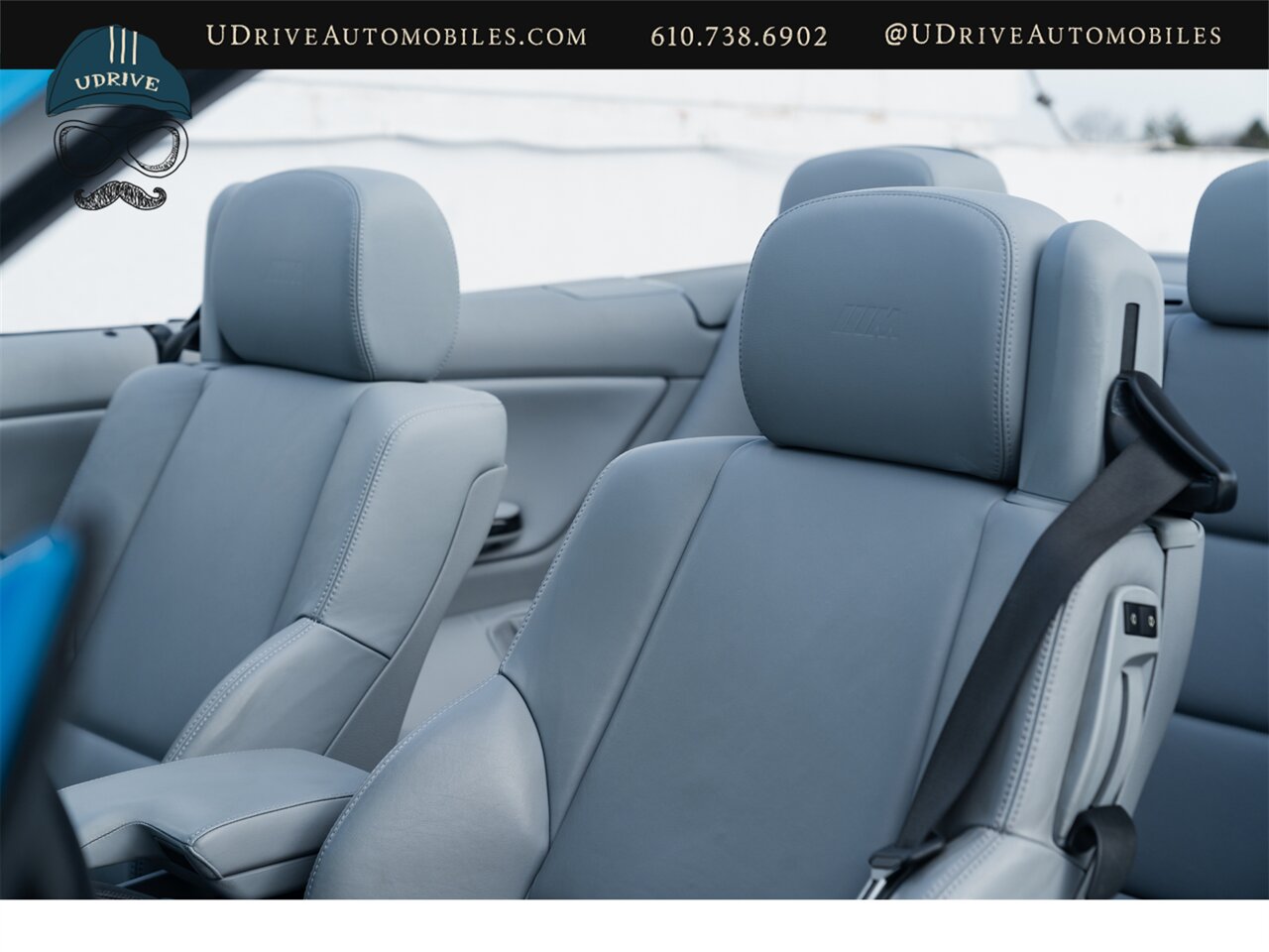 2001 BMW M3 Convertible  Find it on Cars and Bids - Photo 44 - West Chester, PA 19382