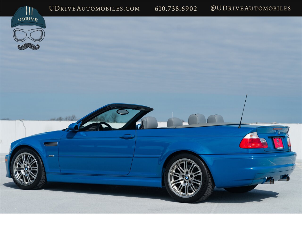 2001 BMW M3 Convertible  Find it on Cars and Bids - Photo 4 - West Chester, PA 19382