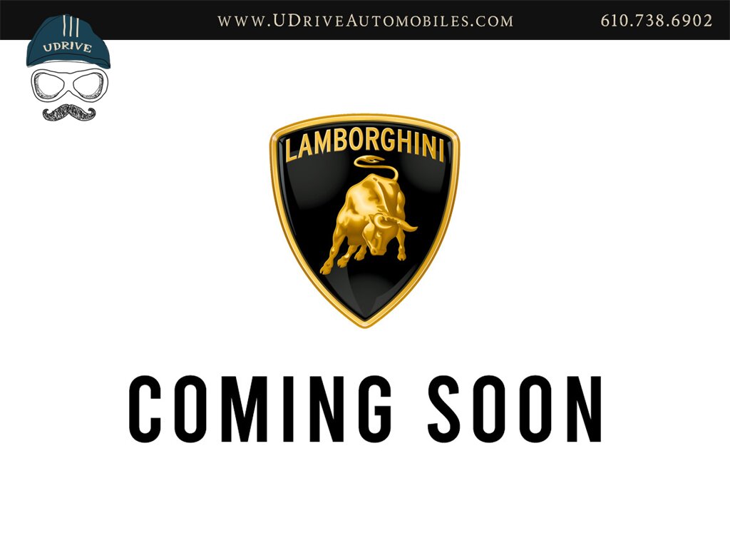 2014 Lamborghini Gallardo LP 560-2 50th Anniversario  6 Speed Manual - Photo 1 - West Chester, PA 19382